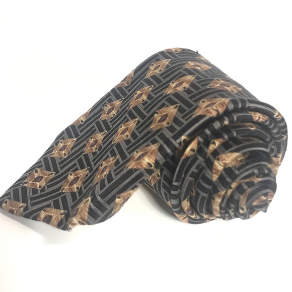 Robert Talbots best in class men’s silk tie - Picture 2 of 8
